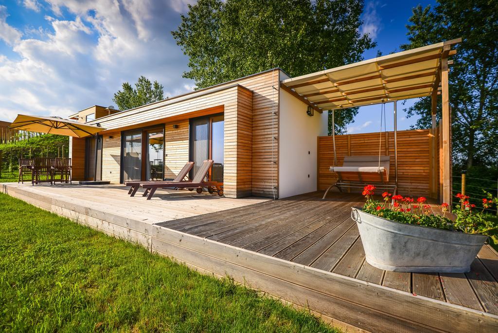 Weingarten-Resort Unterlamm Loipersdorf - Adults Only エクステリア 写真