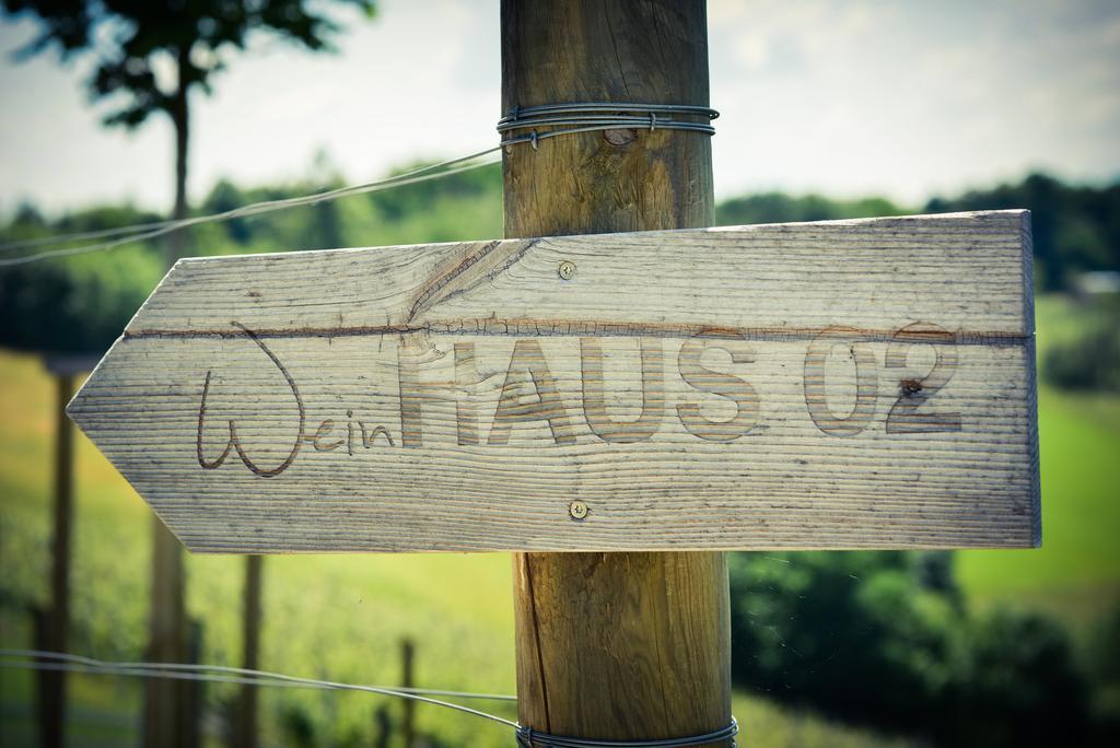 Weingarten-Resort Unterlamm Loipersdorf - Adults Only エクステリア 写真