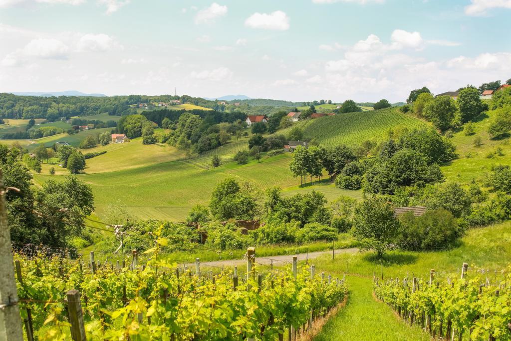 Weingarten-Resort Unterlamm Loipersdorf - Adults Only エクステリア 写真